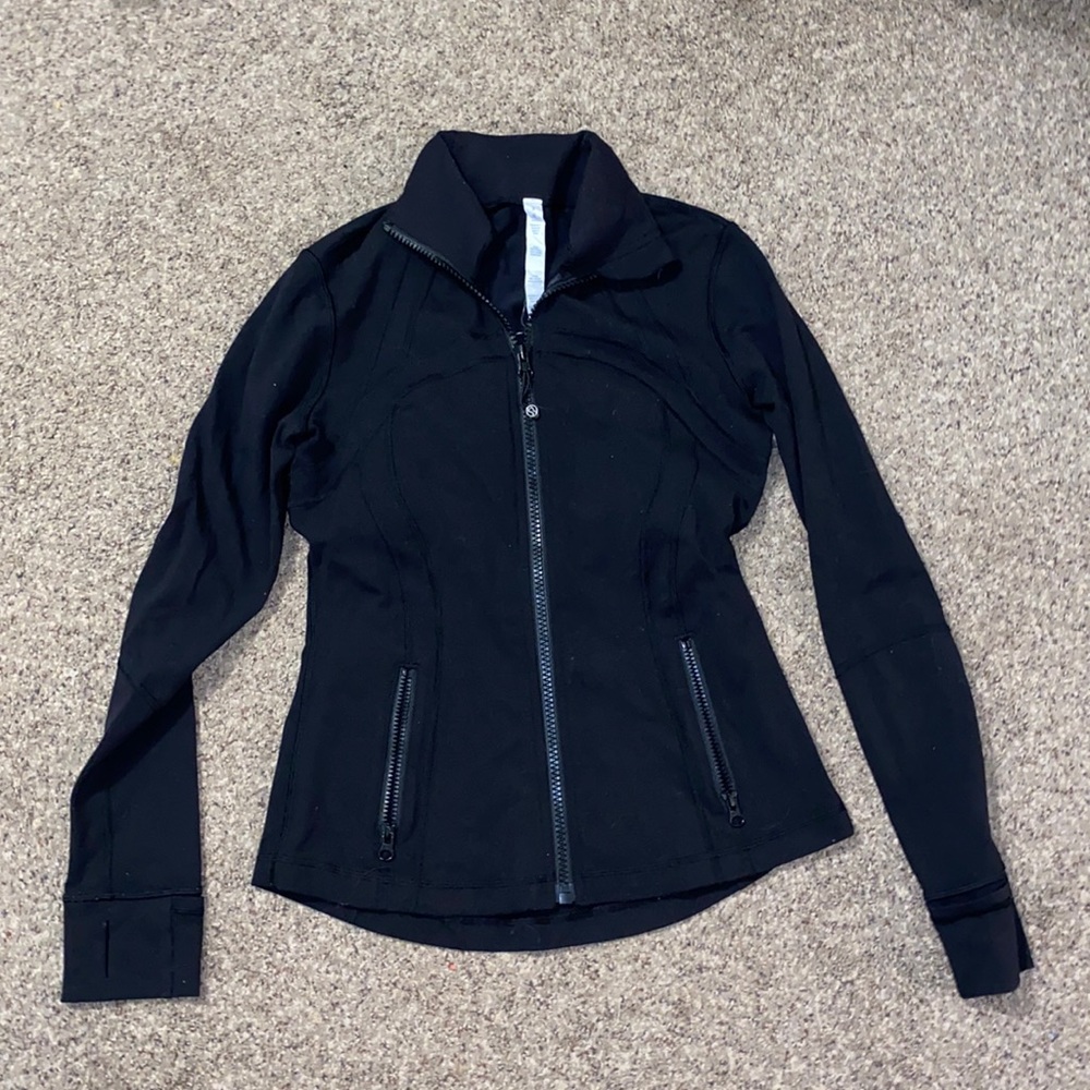 Lululemon zip up jacket